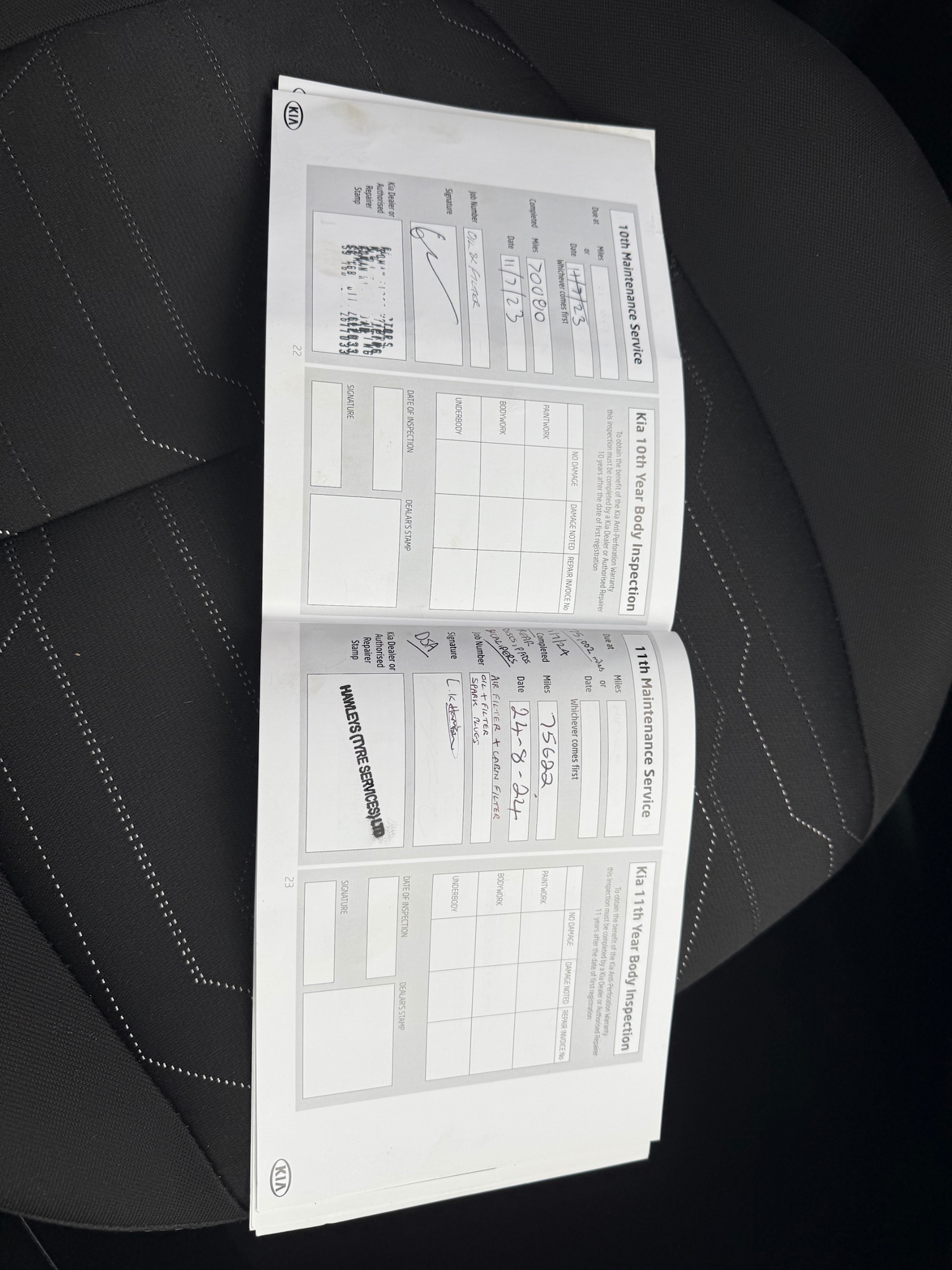 Used Kia Picanto 2012 for sale - 77205793: Photo 28