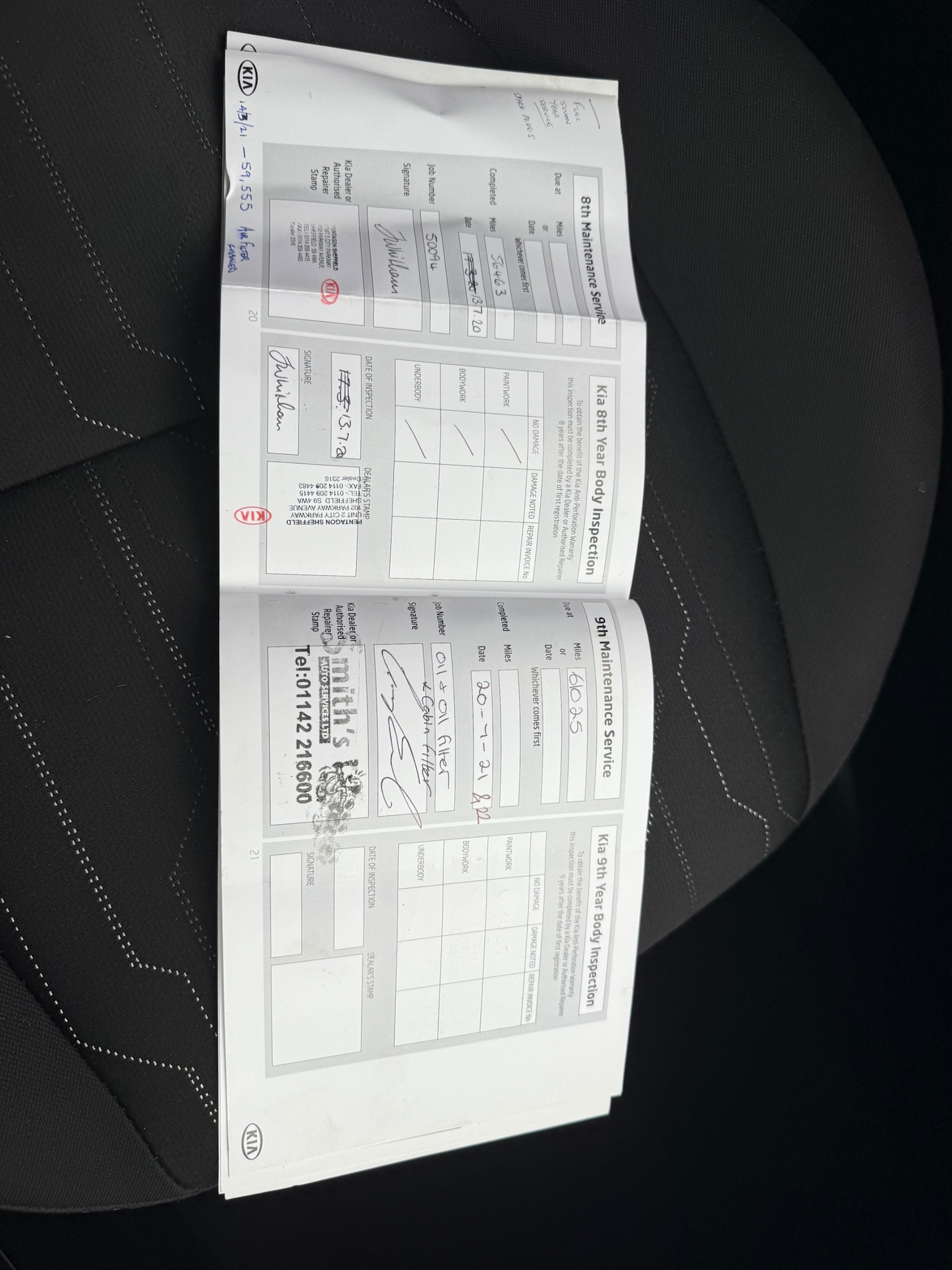 Used Kia Picanto 2012 for sale - 77205793: Photo 29