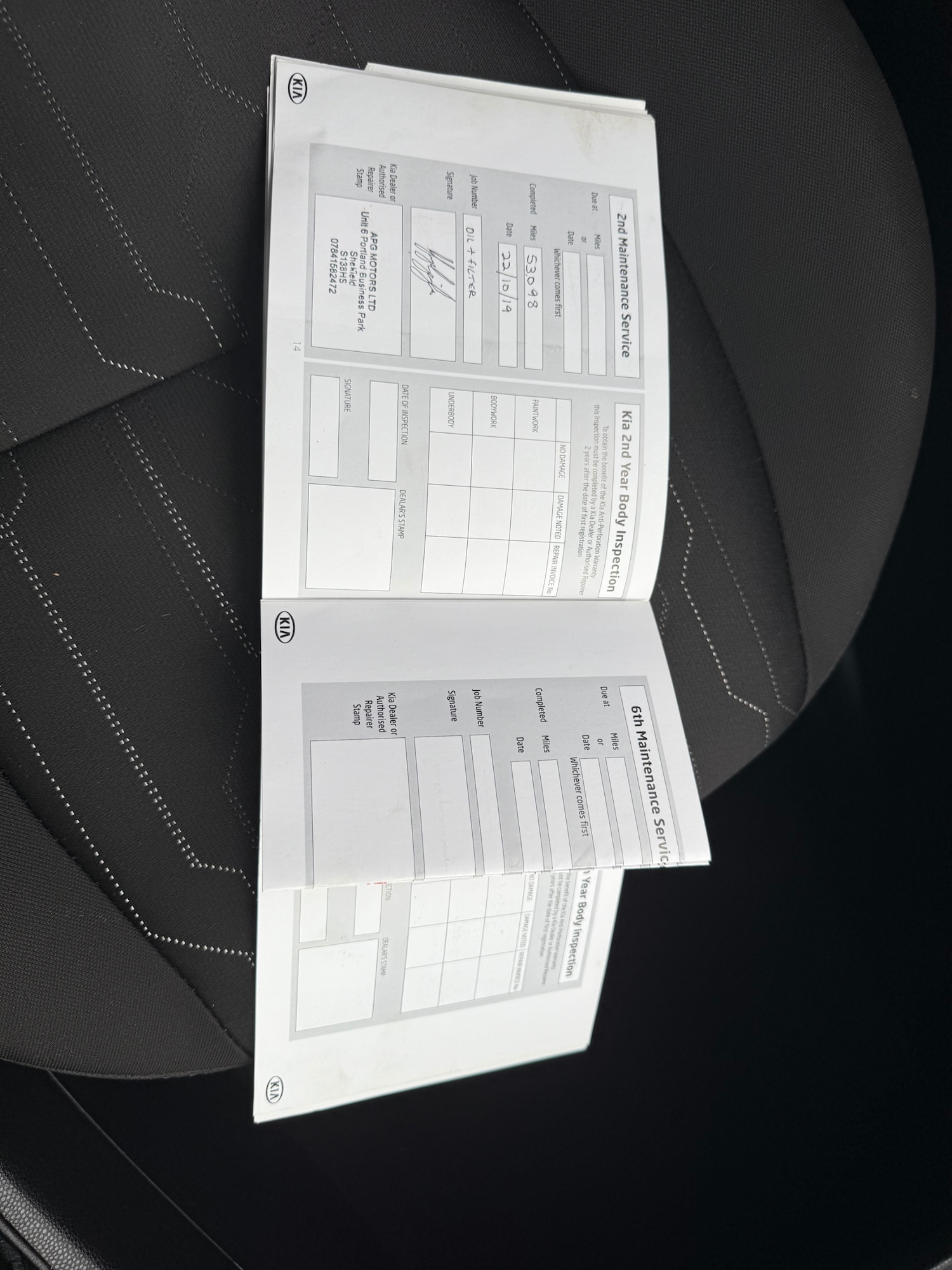 Used Kia Picanto 2012 for sale - 77205793: Photo 30