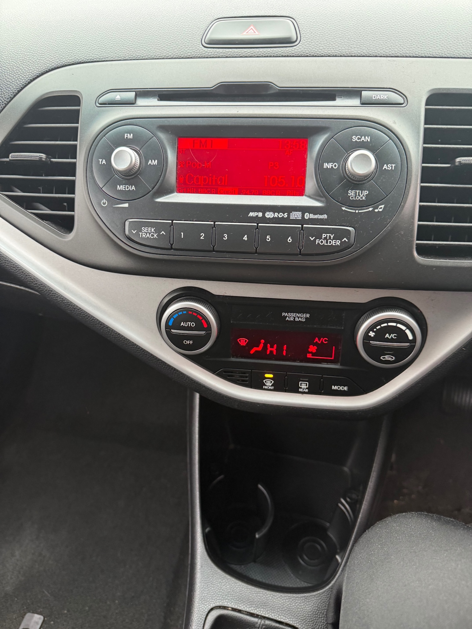 Used Kia Picanto 2012 for sale - 77205793: Photo 33