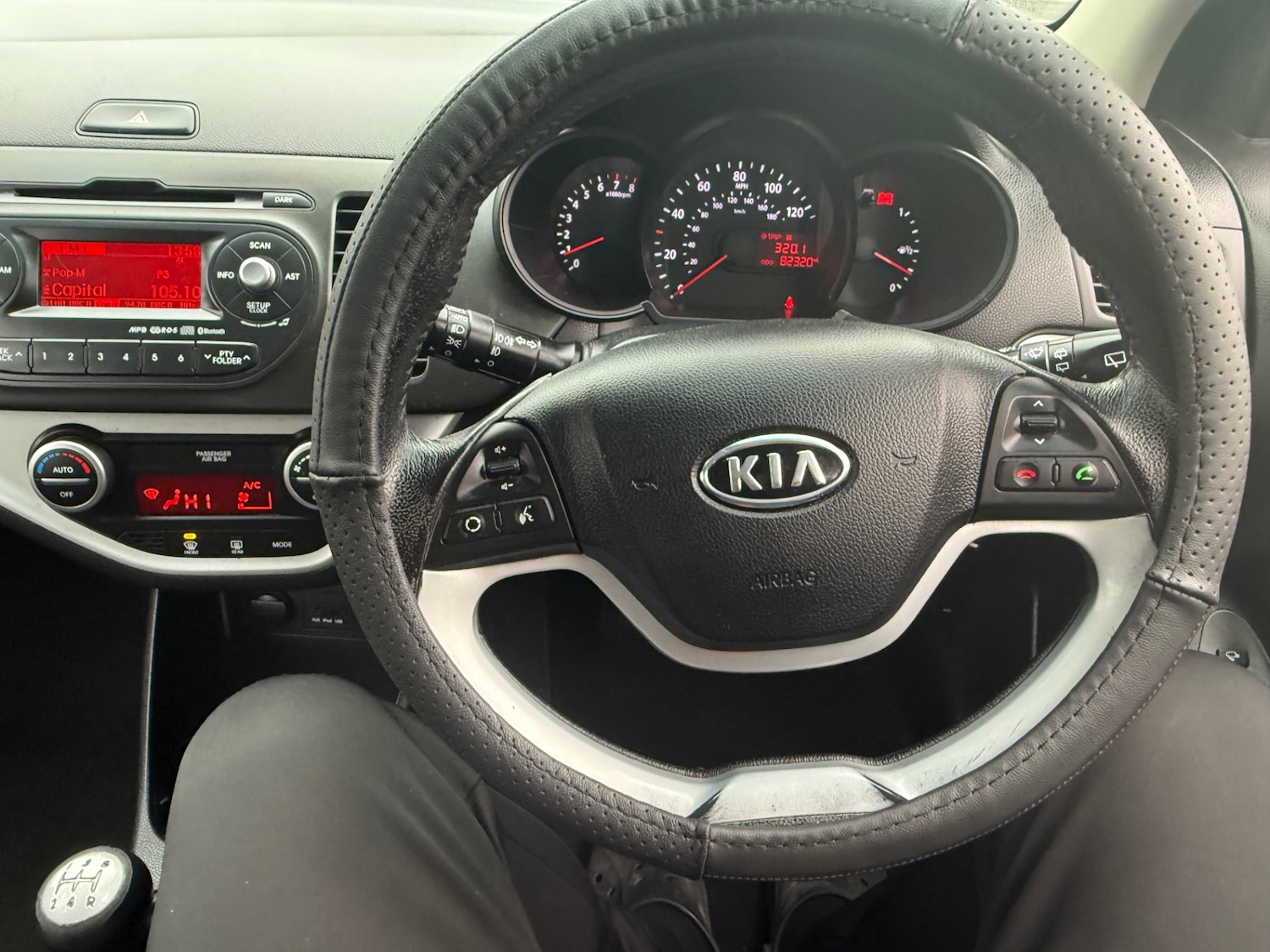 Used Kia Picanto 2012 for sale - 77205793: Photo 36