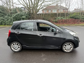 Used Kia Picanto 2012 for sale - 77205793: Photo