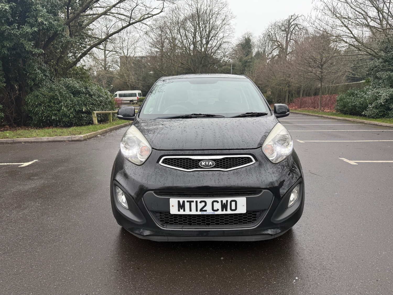 Used Kia Picanto 2012 for sale - 77205793: Photo 4