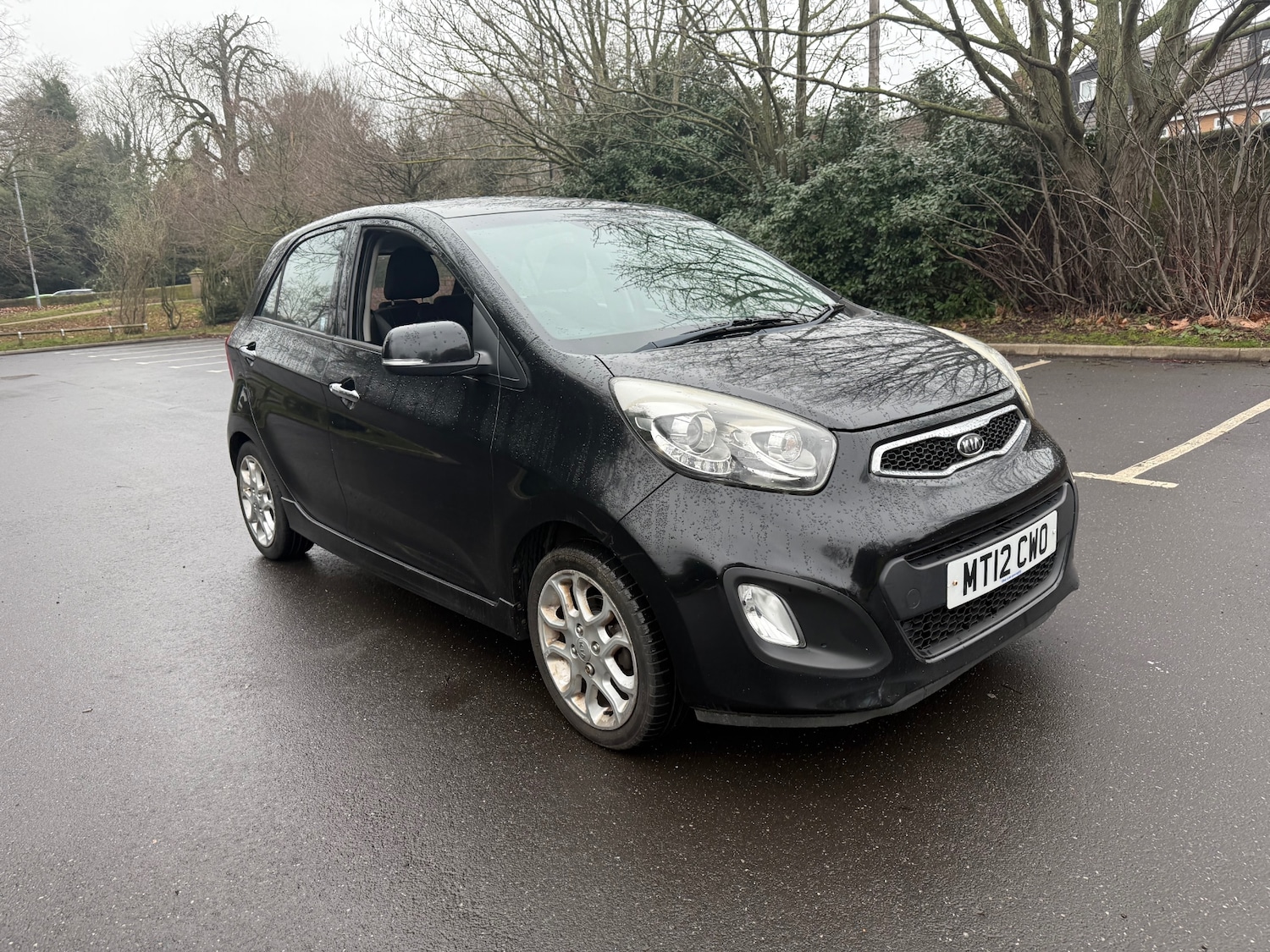 Used Kia Picanto 2012 for sale - 77205793: Photo 5