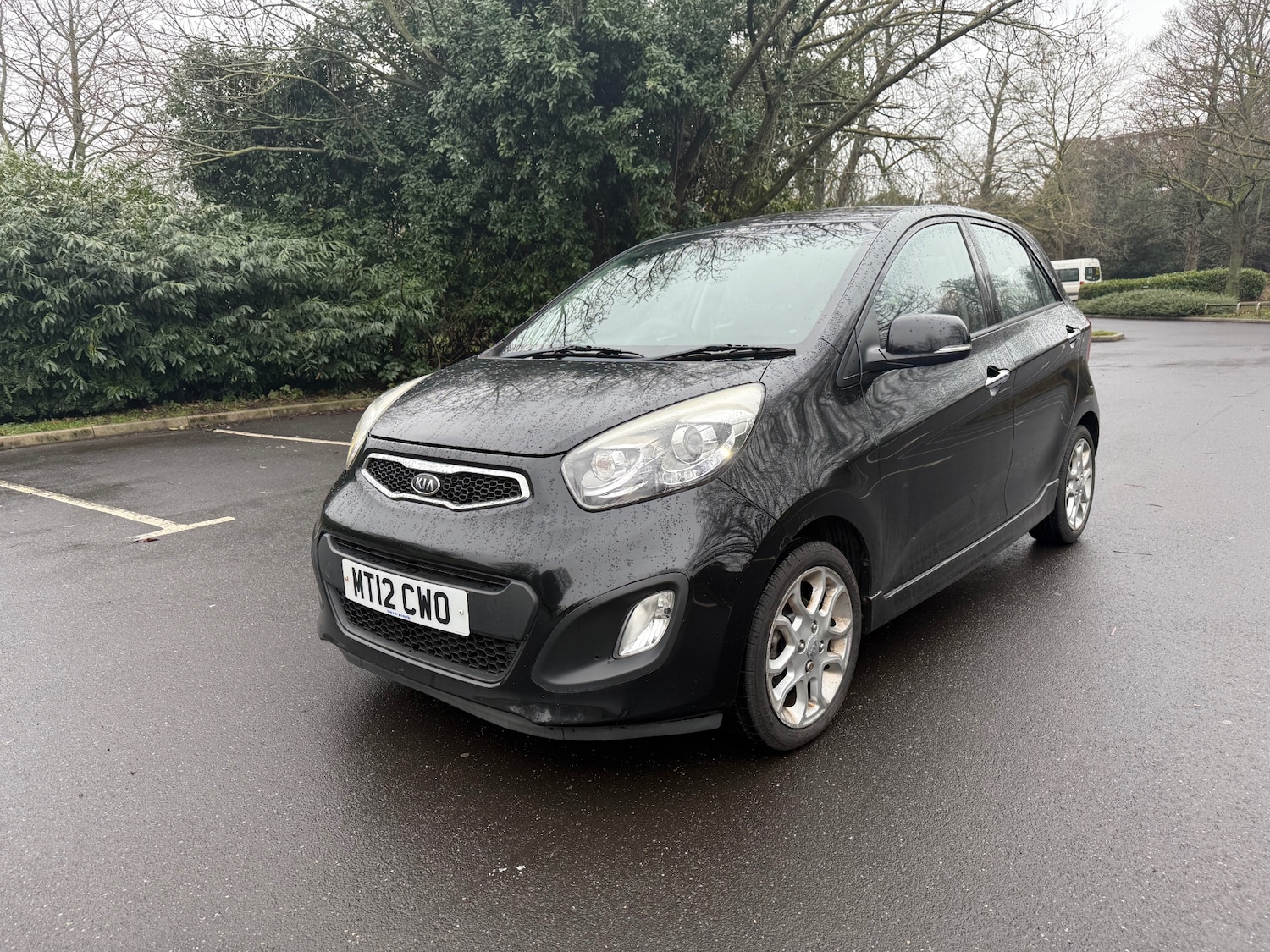 Used Kia Picanto 2012 for sale - 77205793: Photo 6