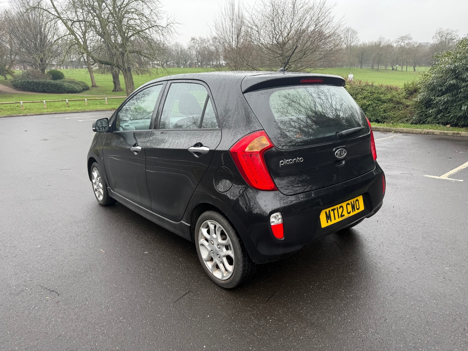 Used Kia Picanto 2012 for sale - 77205793: Photo 9