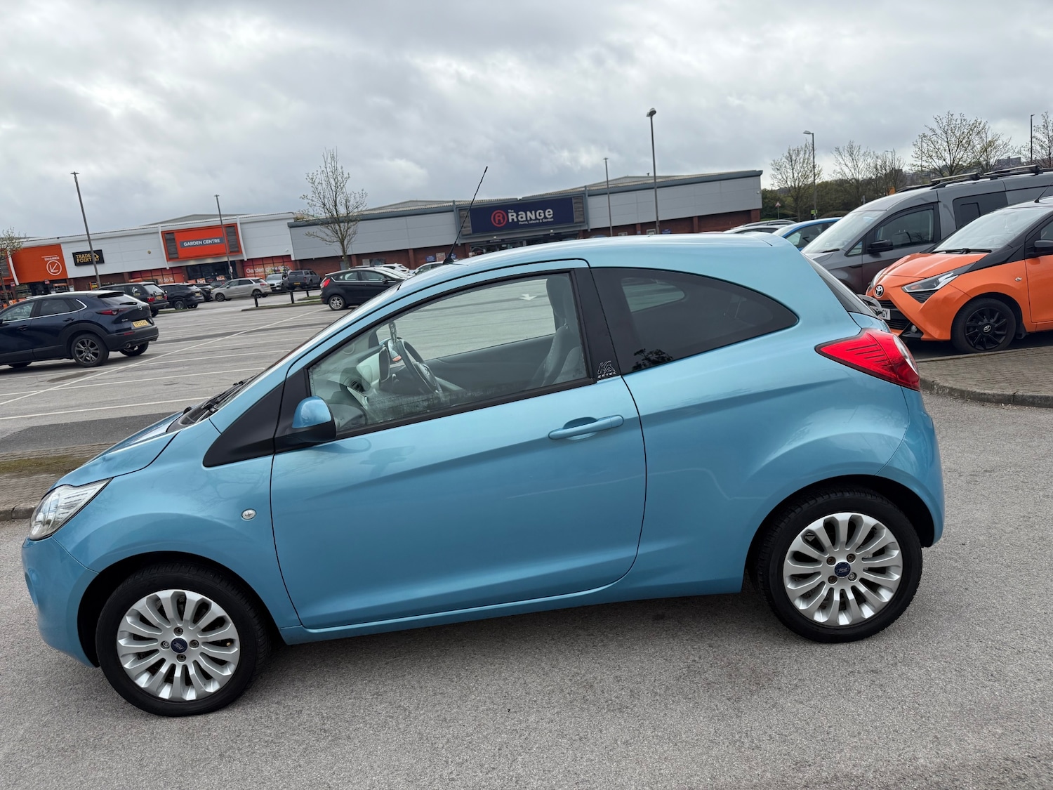Used Ford Ka 2014 for sale - 78078812: Photo 10