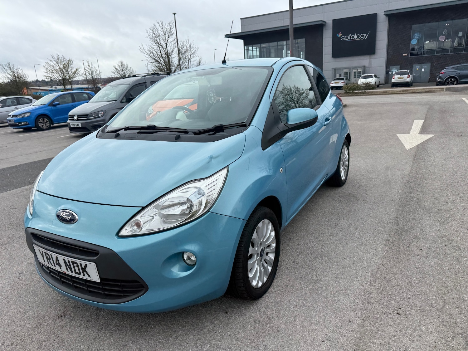 Used Ford Ka 2014 for sale - 78078812: Photo 11