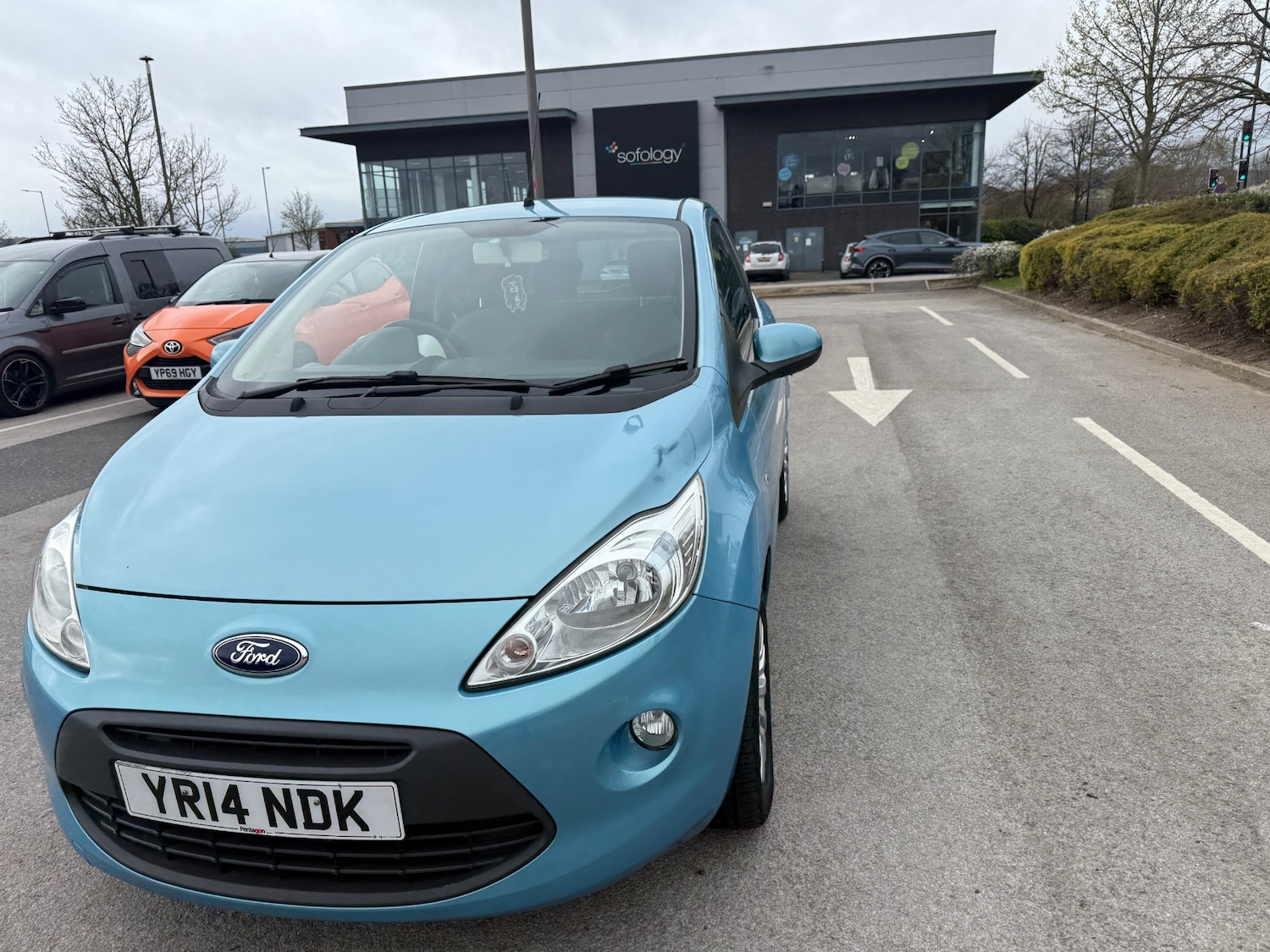 Used Ford Ka 2014 for sale - 78078812: Photo 12