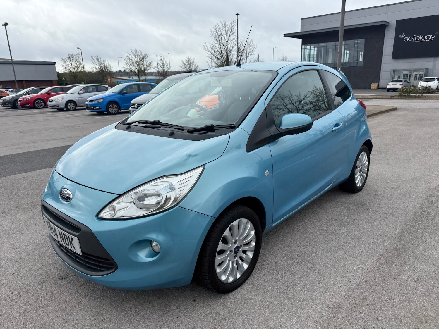 Used Ford Ka 2014 for sale - 78078812: Photo 13