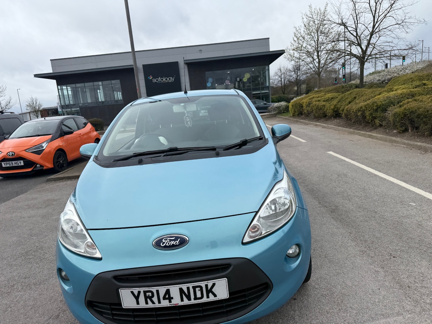 Used Ford Ka 2014 for sale - 78078812: Photo 14