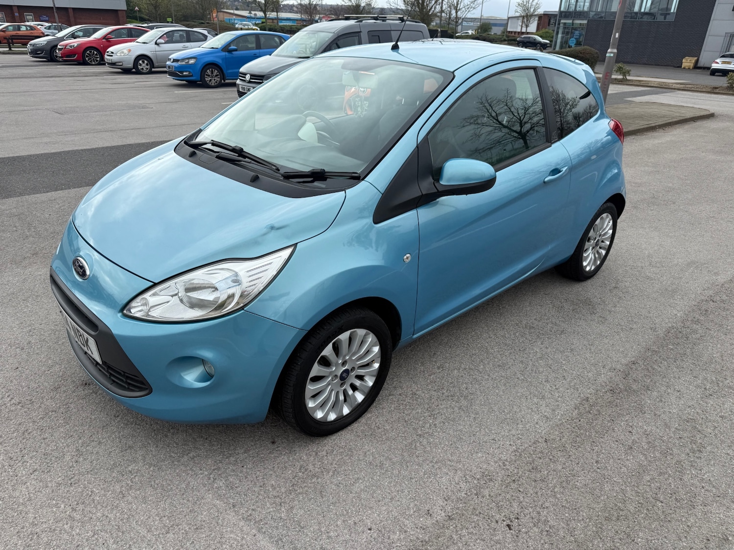 Used Ford Ka 2014 for sale - 78078812: Photo 15