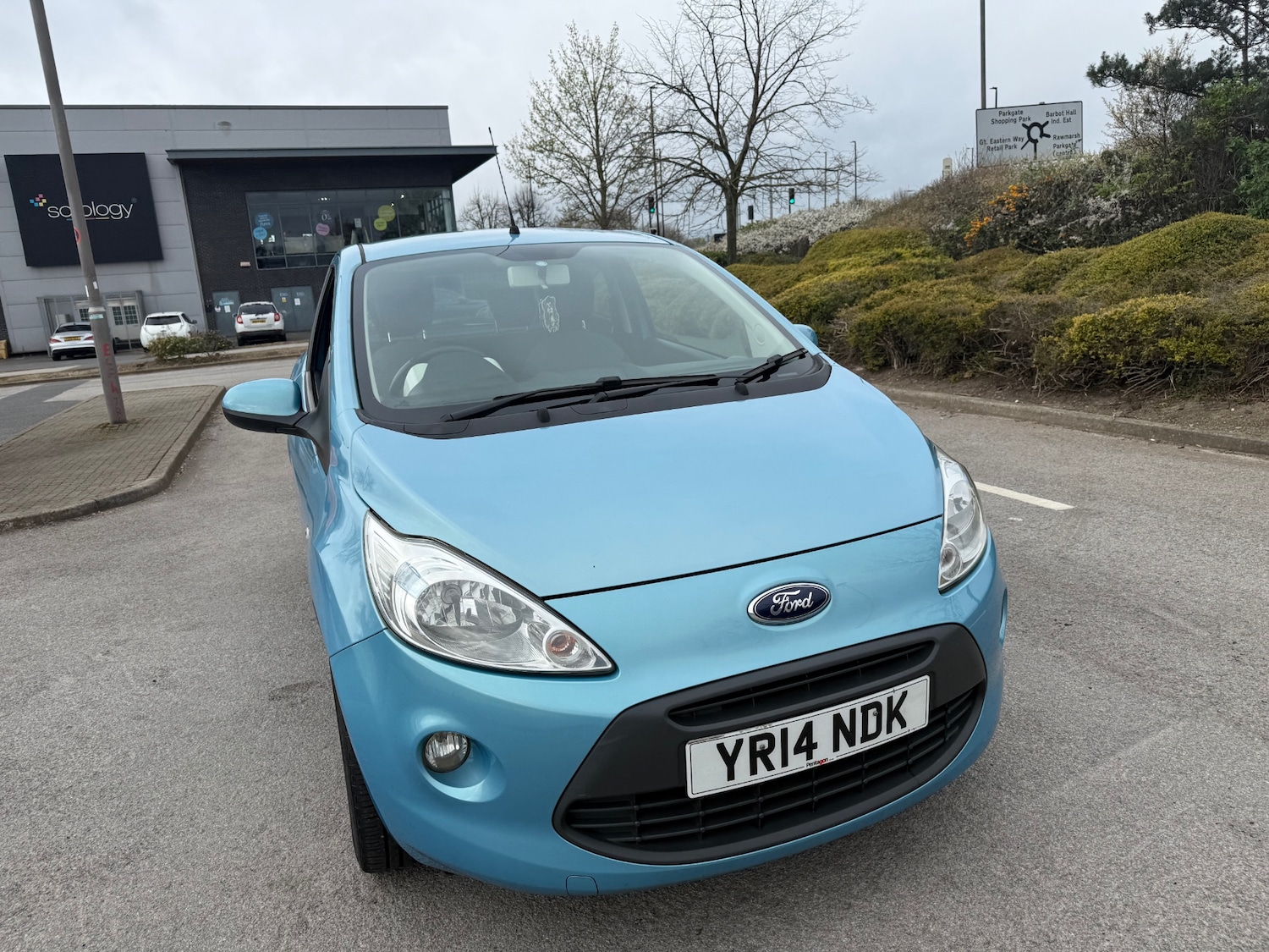 Used Ford Ka 2014 for sale - 78078812: Photo 16