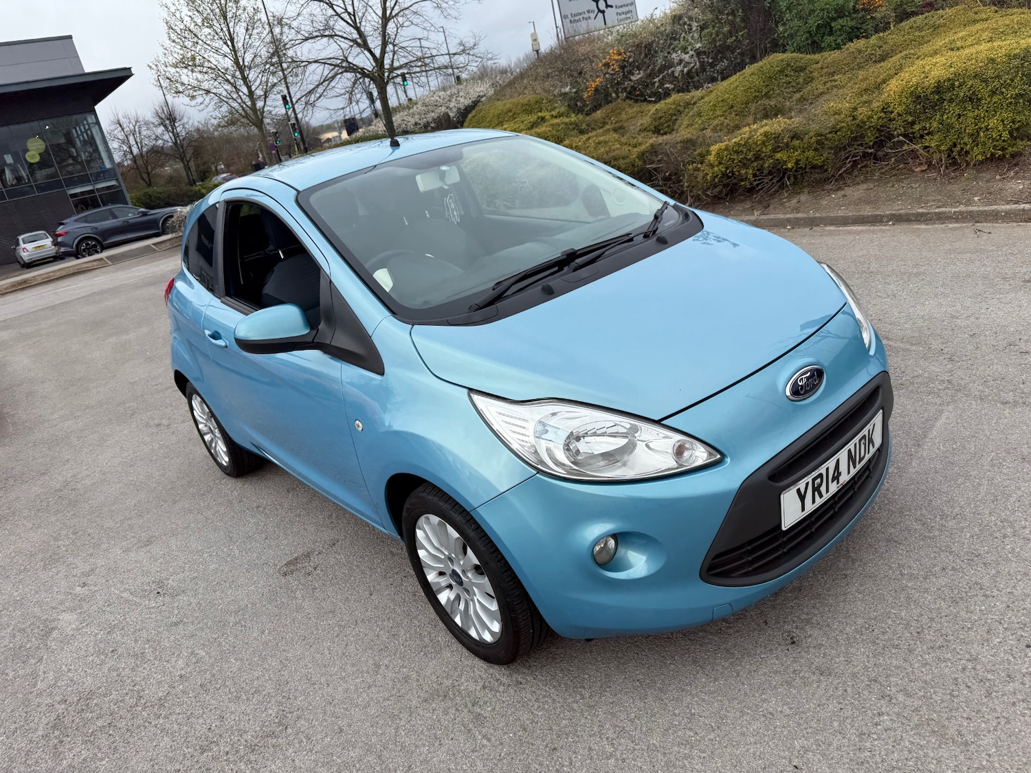 Used Ford Ka 2014 for sale - 78078812: Photo 17
