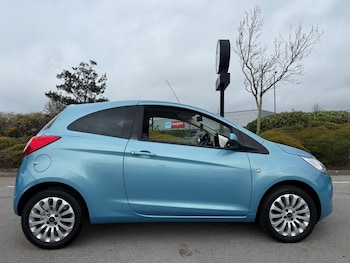 Ford Ka feature image