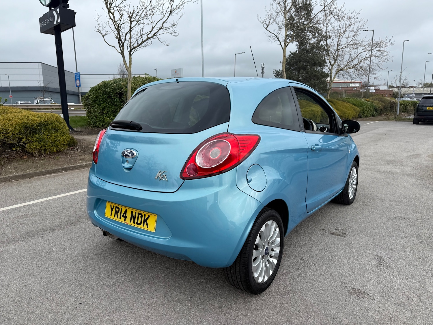 Used Ford Ka 2014 for sale - 78078812: Photo 2