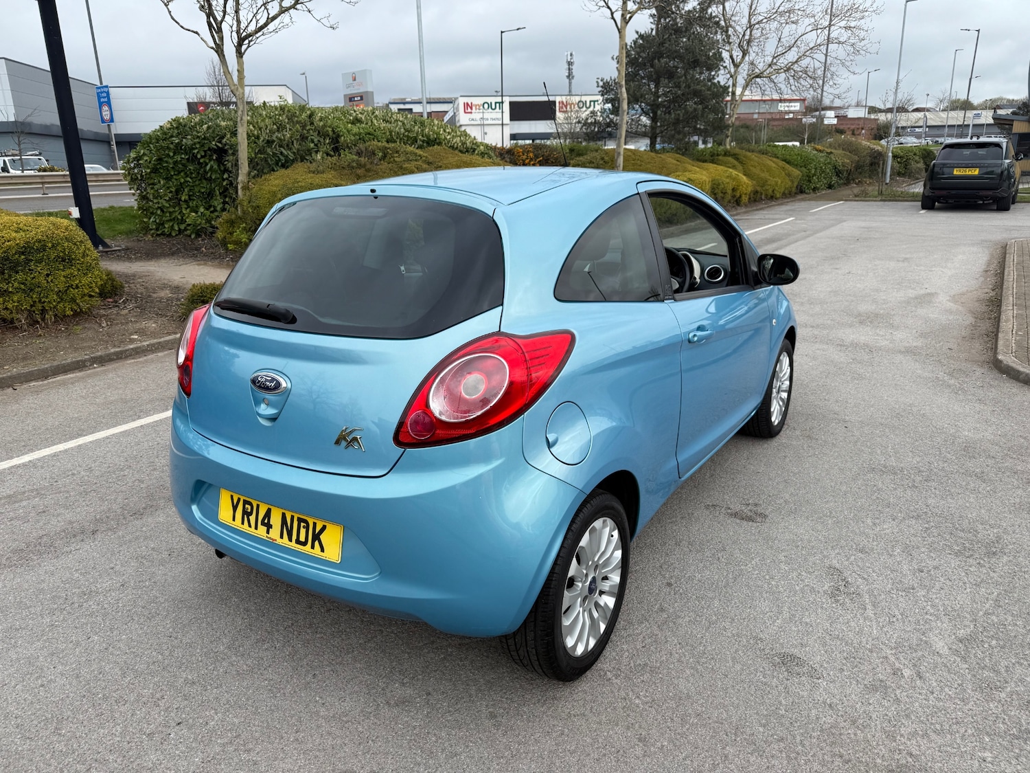 Used Ford Ka 2014 for sale - 78078812: Photo 3