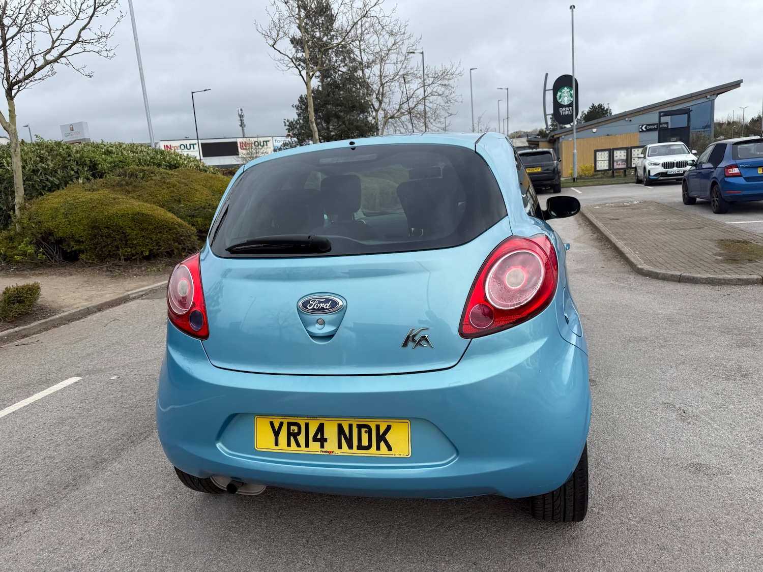 Used Ford Ka 2014 for sale - 78078812: Photo 4