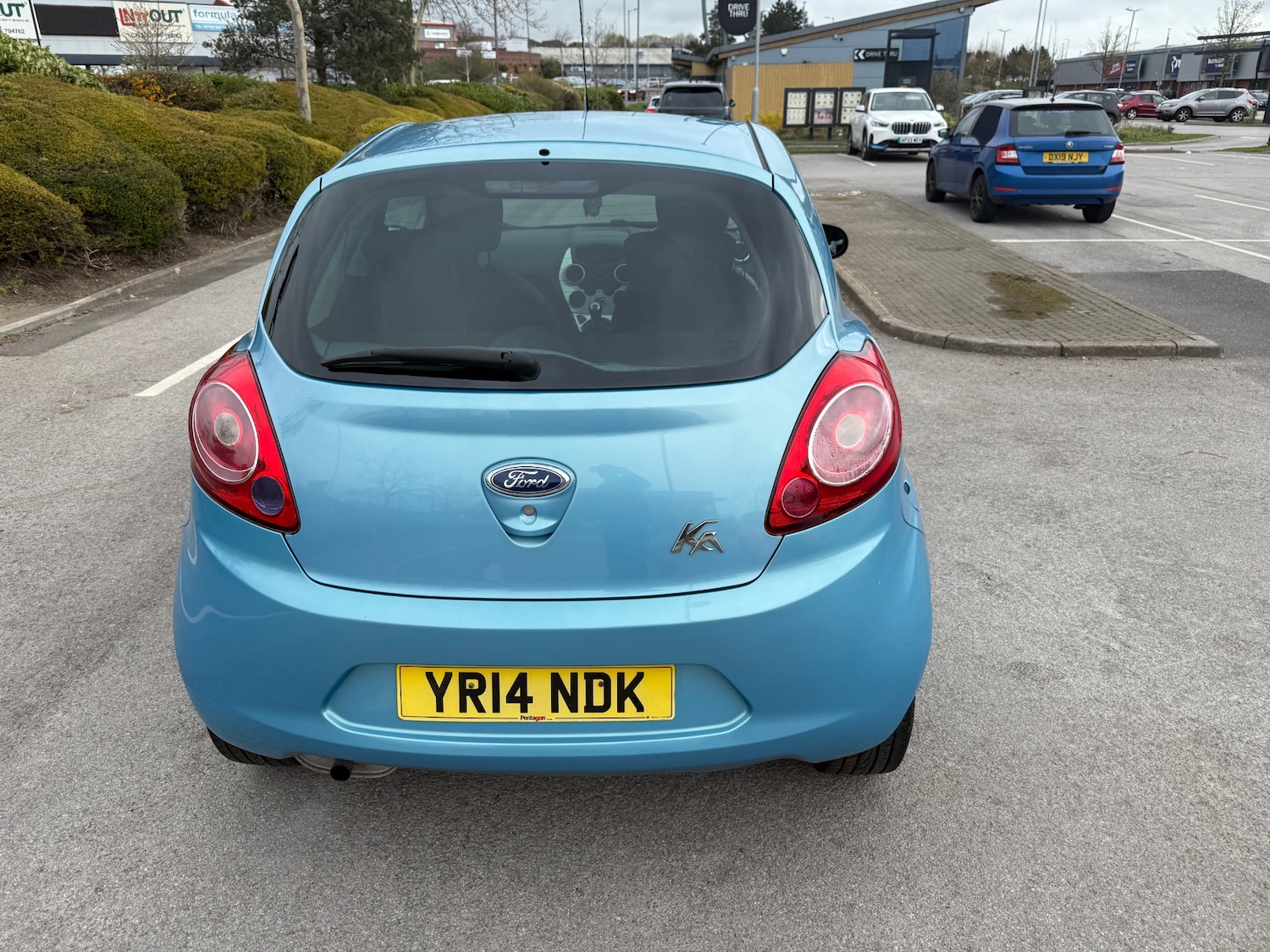 Used Ford Ka 2014 for sale - 78078812: Photo 5
