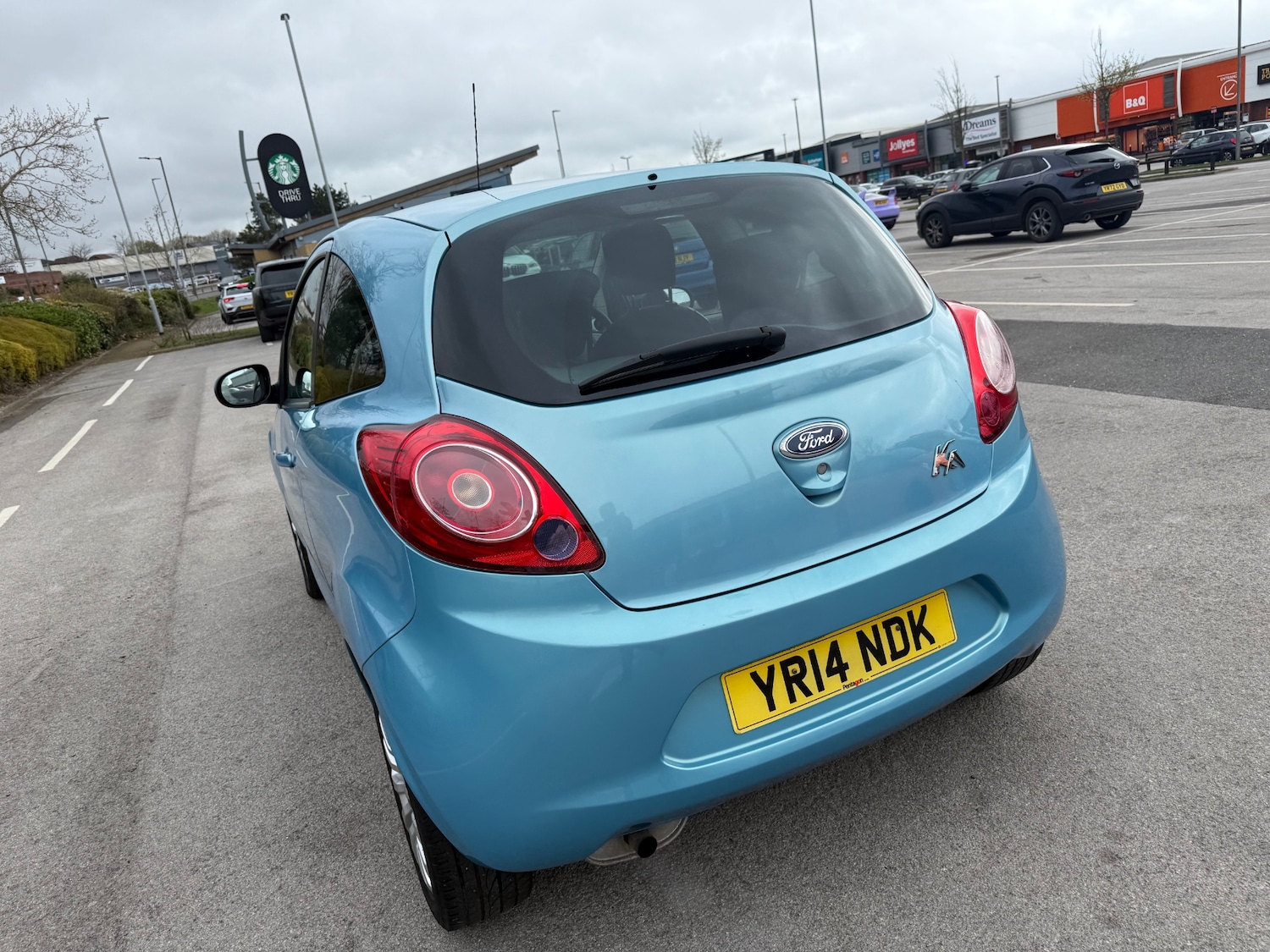 Used Ford Ka 2014 for sale - 78078812: Photo 6