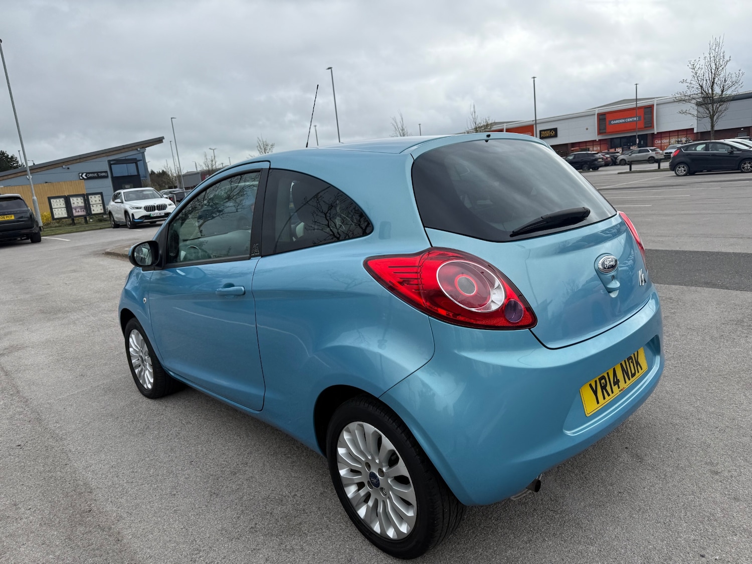 Used Ford Ka 2014 for sale - 78078812: Photo 7