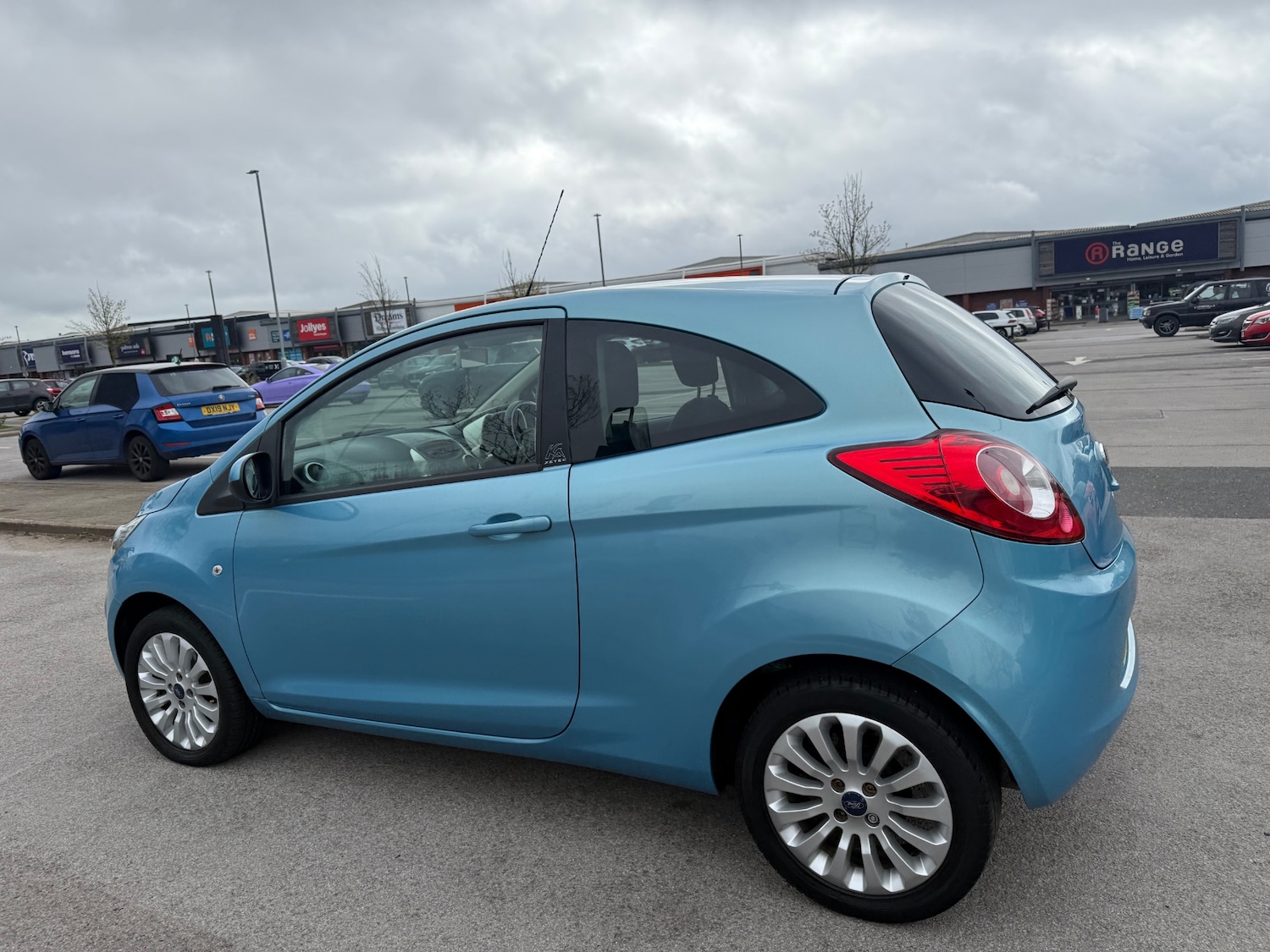 Used Ford Ka 2014 for sale - 78078812: Photo 8