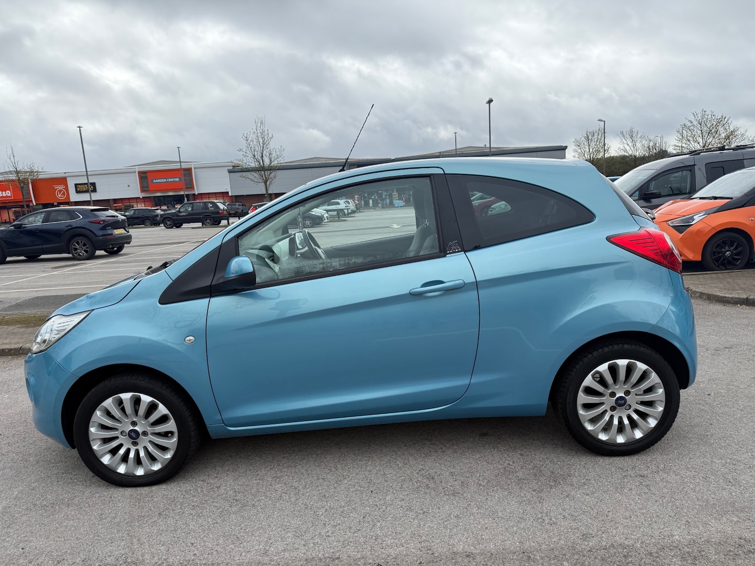 Used Ford Ka 2014 for sale - 78078812: Photo 9