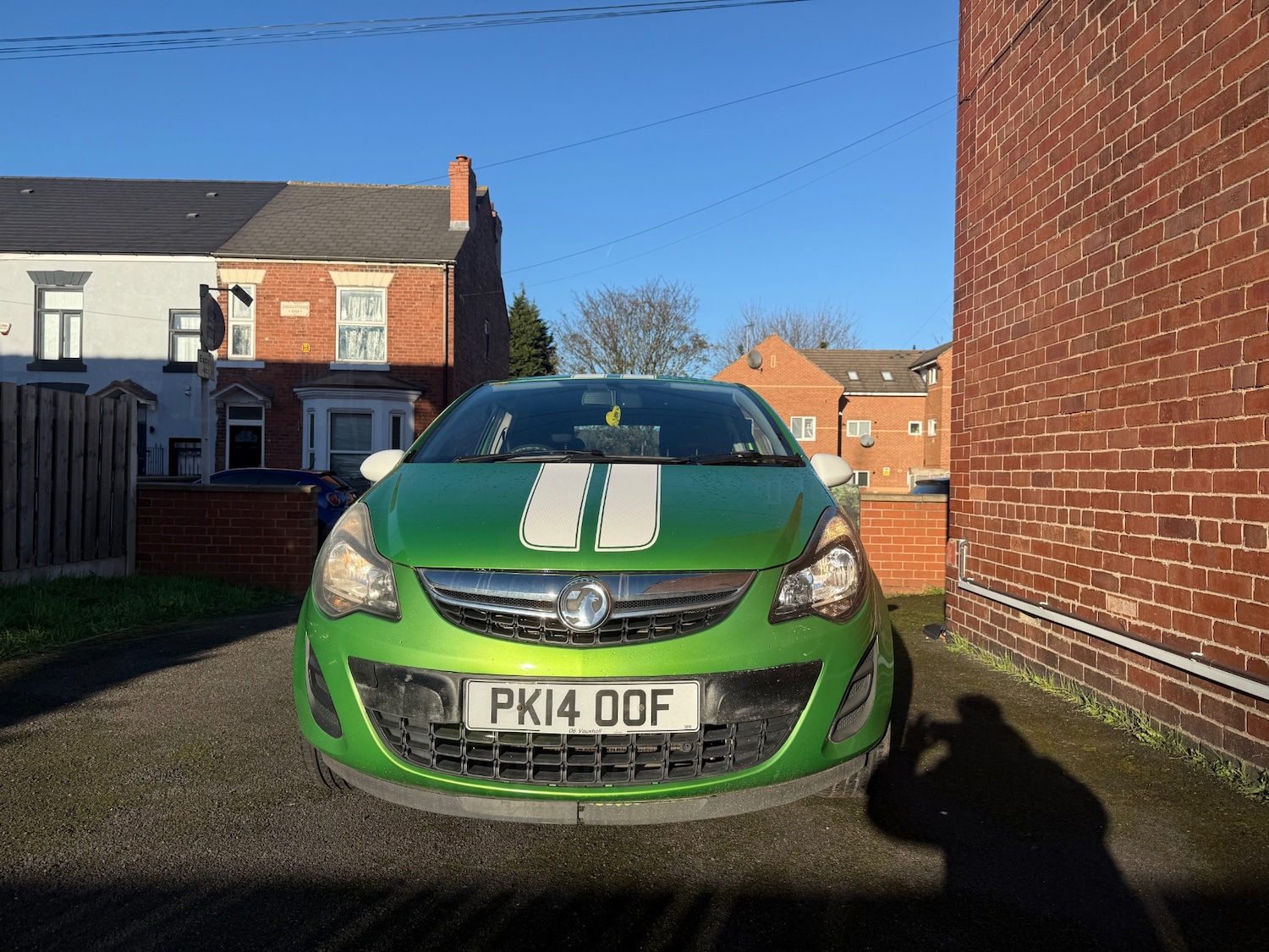 Used Vauxhall Corsa 2014 for sale - 76706030: Photo 5