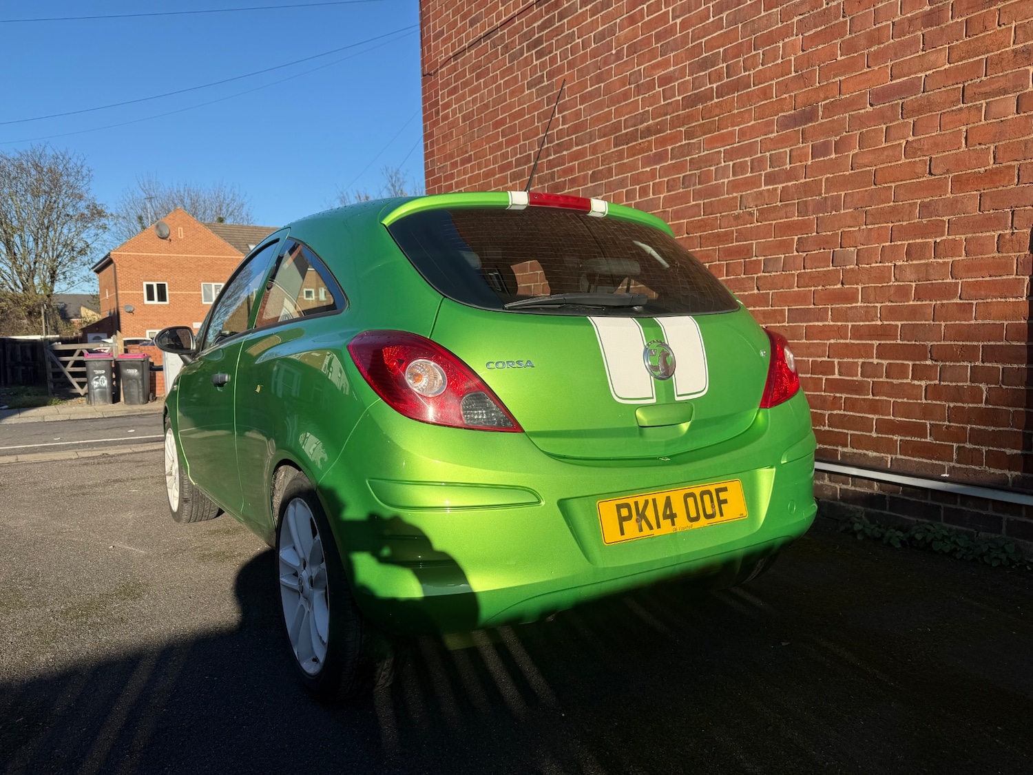 Used Vauxhall Corsa 2014 for sale - 76706030: Photo 7