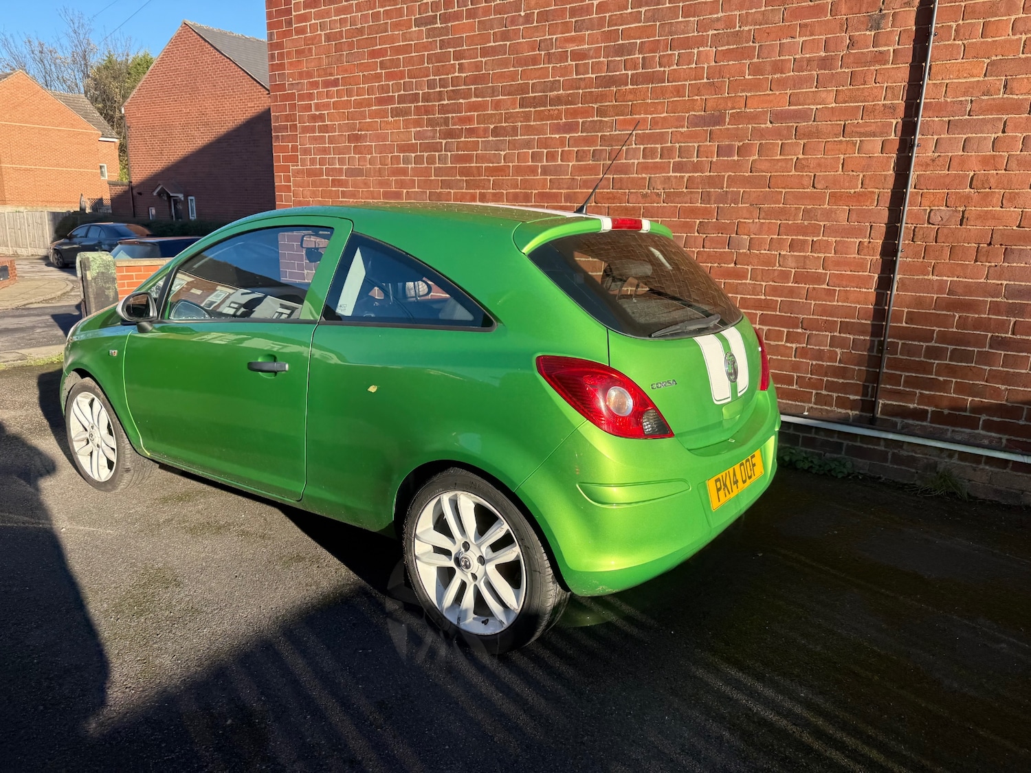 Used Vauxhall Corsa 2014 for sale - 76706030: Photo 8