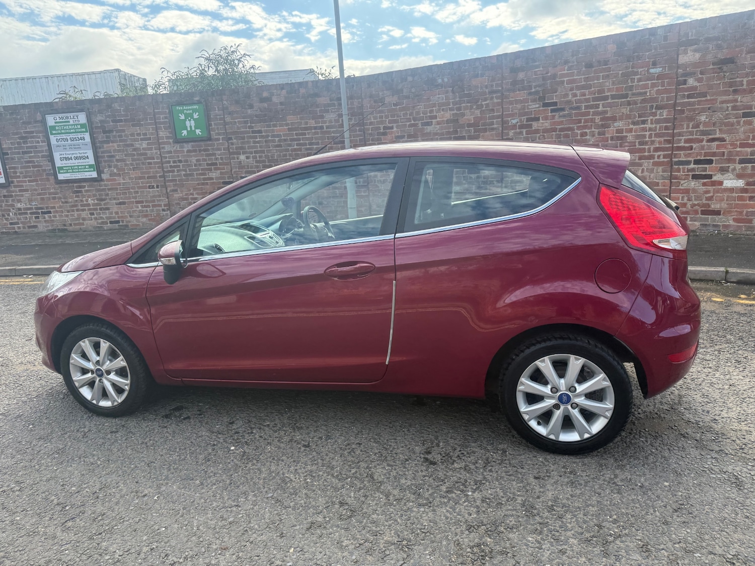 Used Ford Fiesta 2011 for sale - 75980655: Photo 13