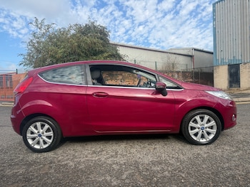 Ford - Fiesta