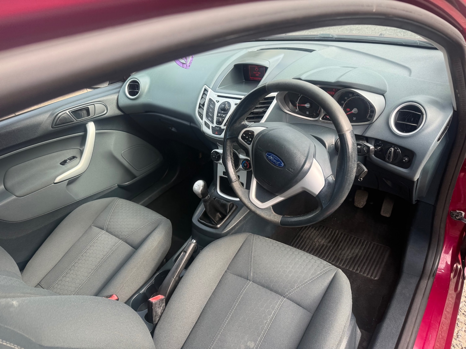 Used Ford Fiesta 2011 for sale - 75980655: Photo 20