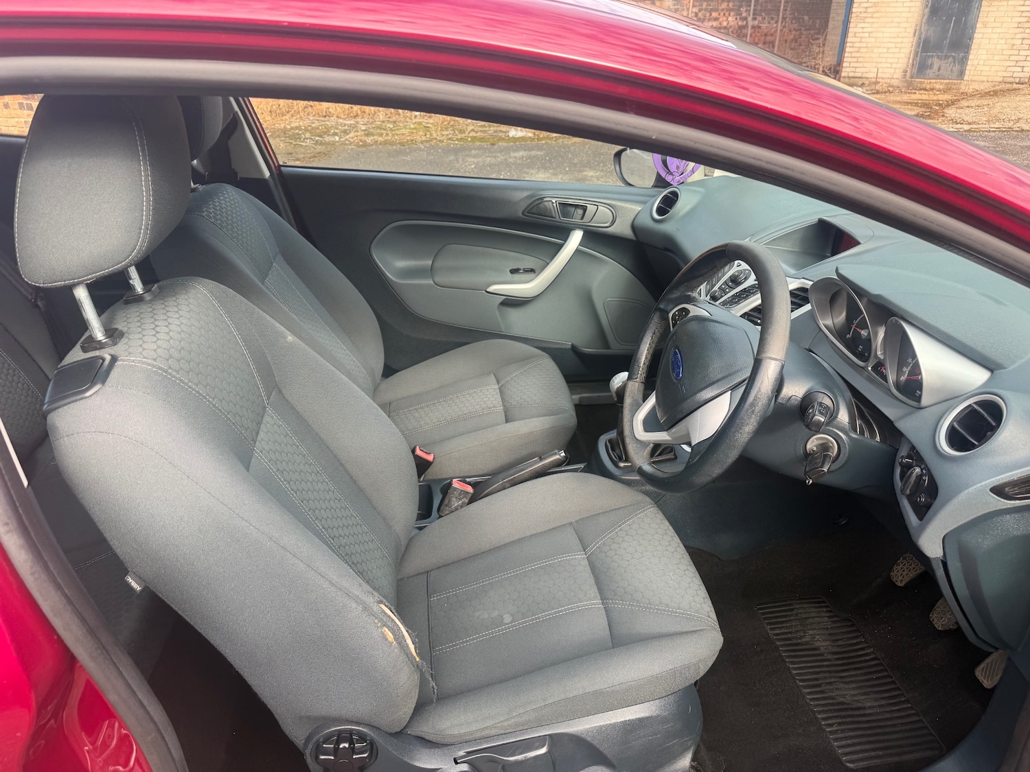 Used Ford Fiesta 2011 for sale - 75980655: Photo 21