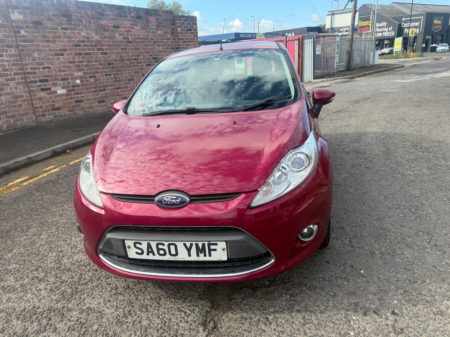 Used Ford Fiesta 2011 for sale - 75980655: Photo 25