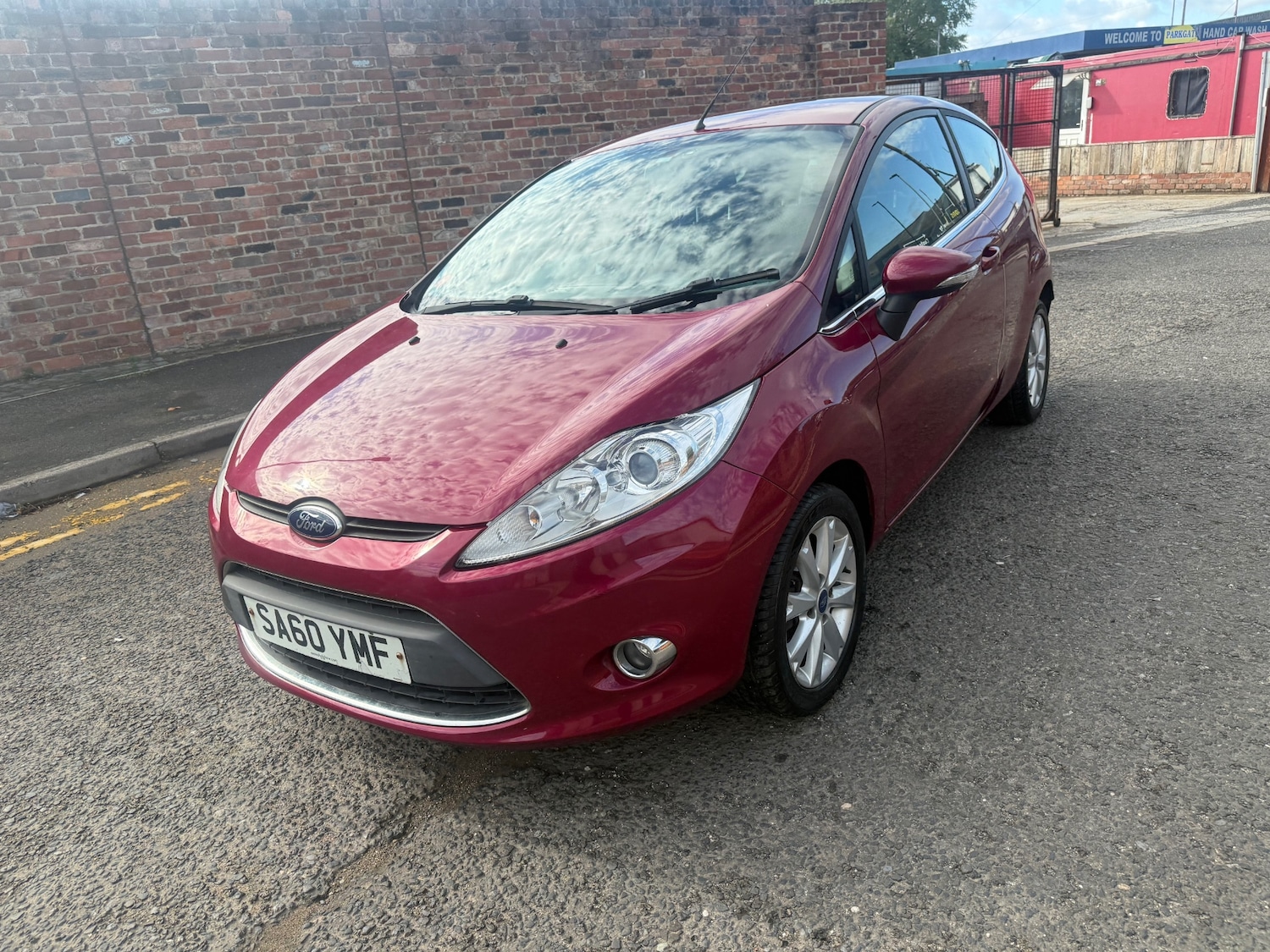 Used Ford Fiesta 2011 for sale - 75980655: Photo 26