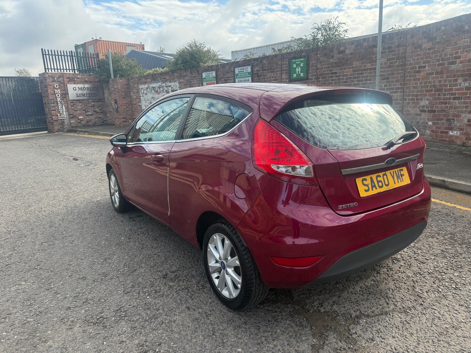 Used Ford Fiesta 2011 for sale - 75980655: Photo 29