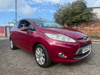 Used Ford Fiesta 2011 for sale - 75980655: Photo