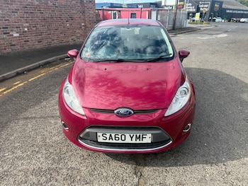 Used Ford Fiesta 2011 for sale - 75980655: Photo