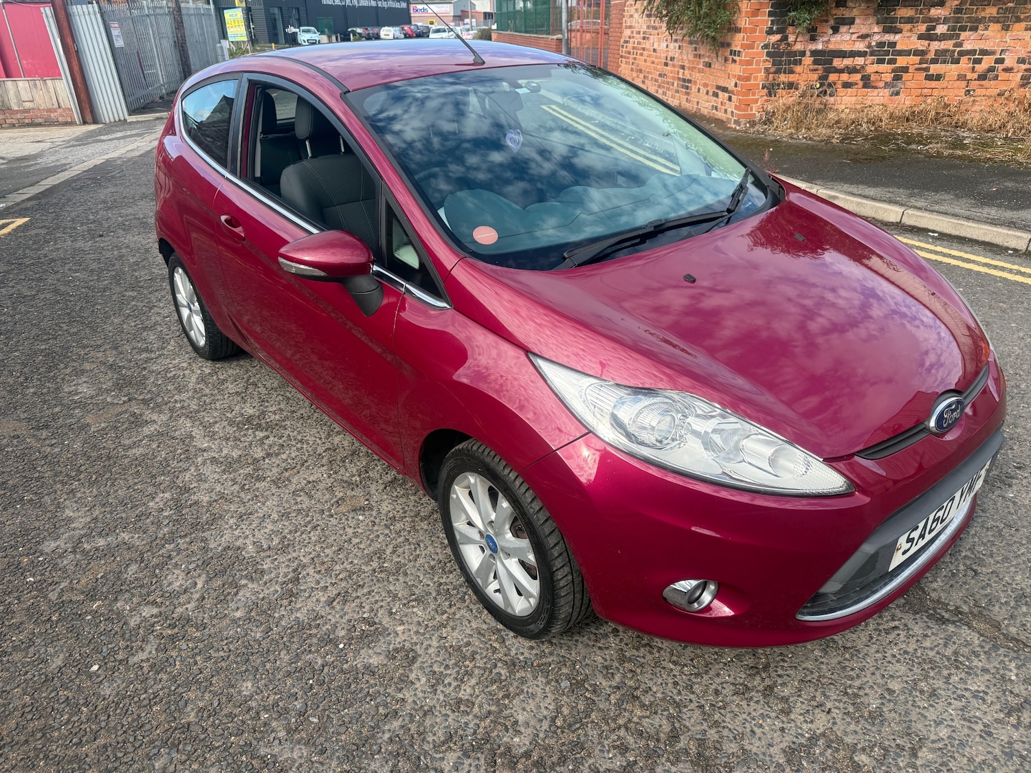 Used Ford Fiesta 2011 for sale - 75980655: Photo 6