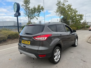Used Ford Kuga 2015 for sale - 78767708: Photo