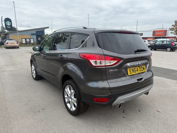 Used Ford Kuga 2015 for sale - 78767708: Photo