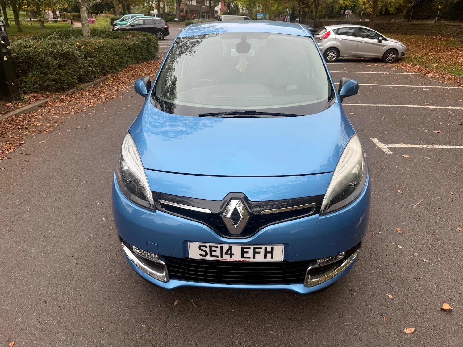 Used Renault Grand Scenic 2014 for sale - 76229133: Photo 13