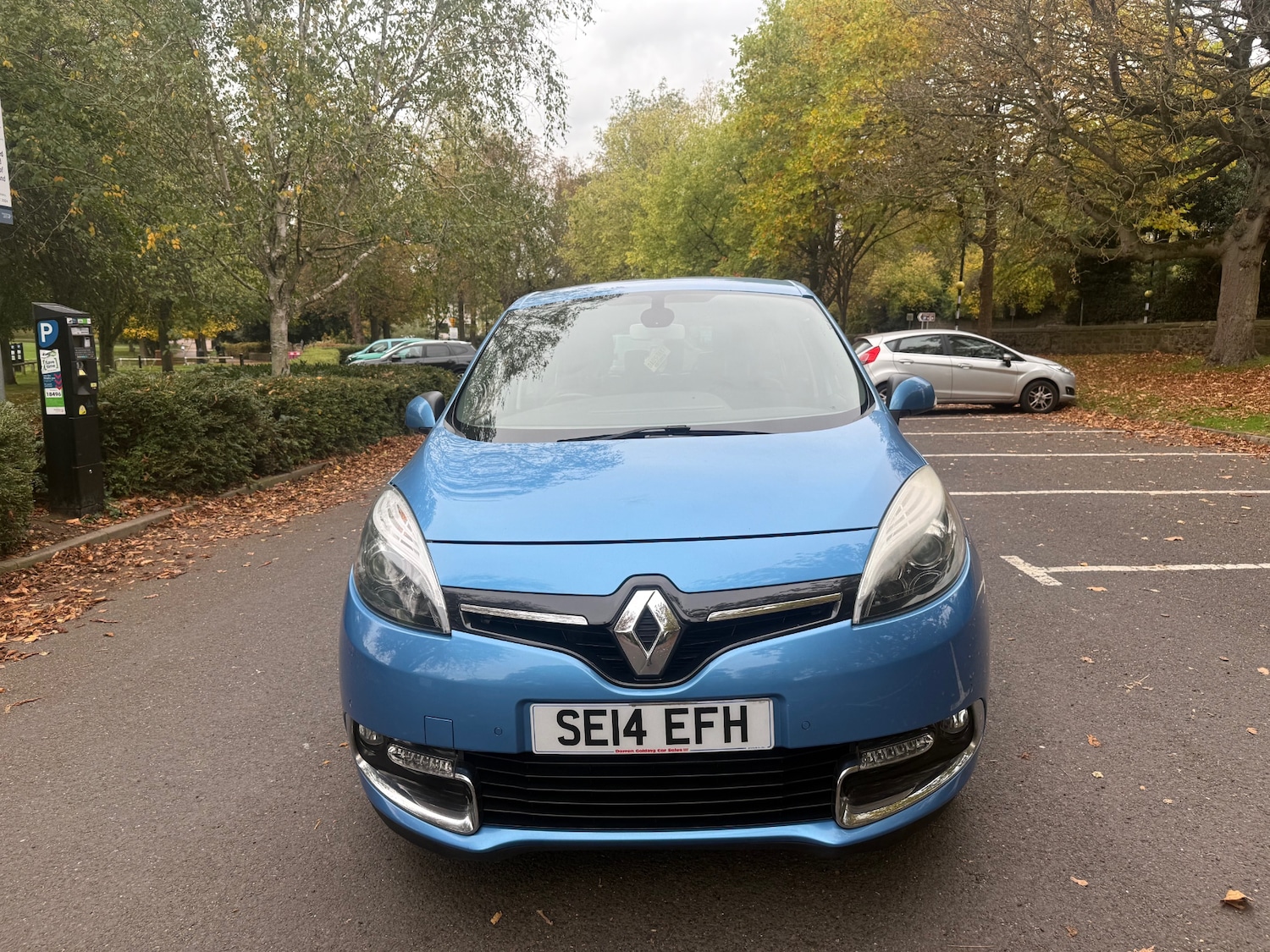 Used Renault Grand Scenic 2014 for sale - 76229133: Photo 14