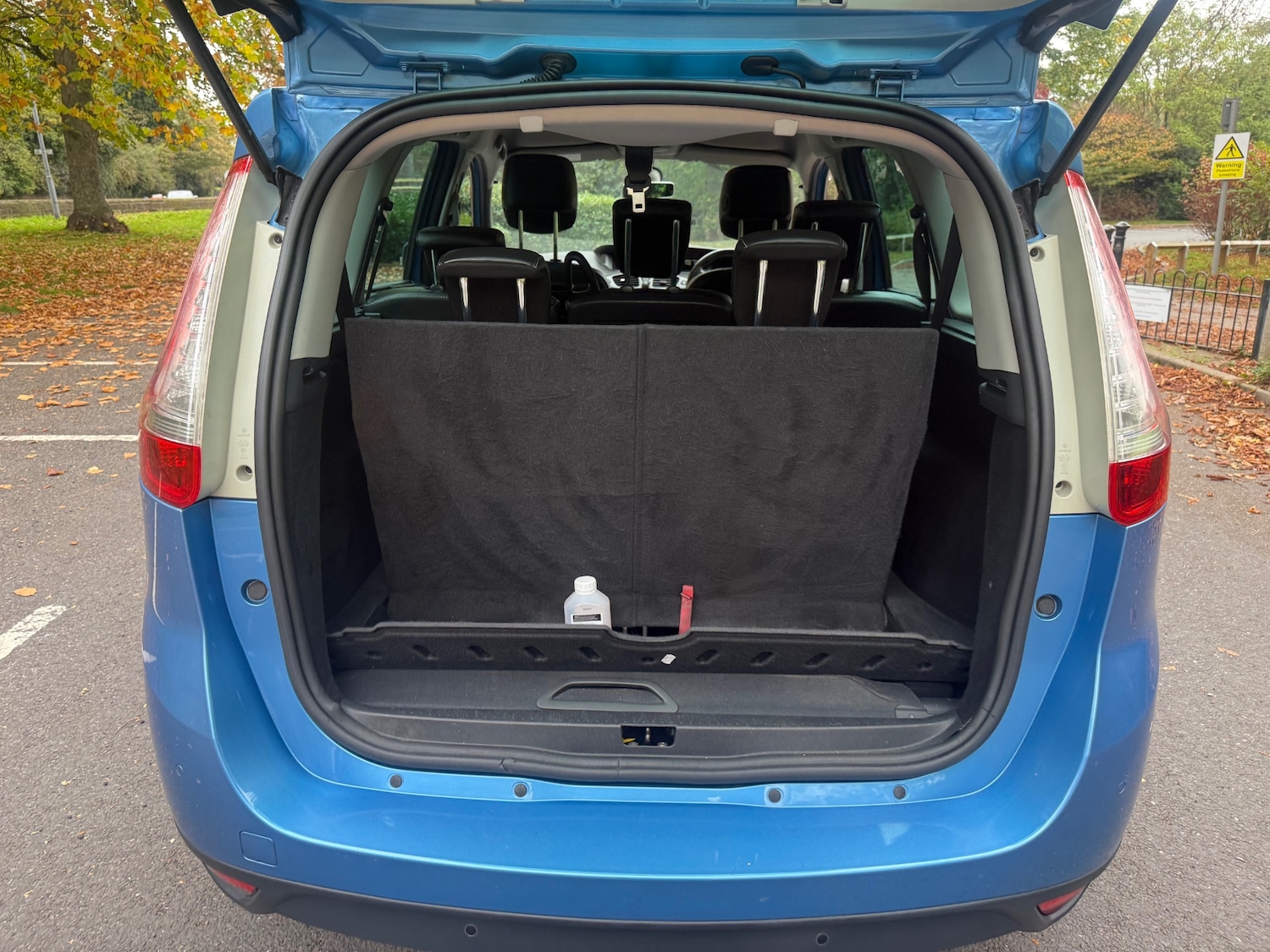 Used Renault Grand Scenic 2014 for sale - 76229133: Photo 19