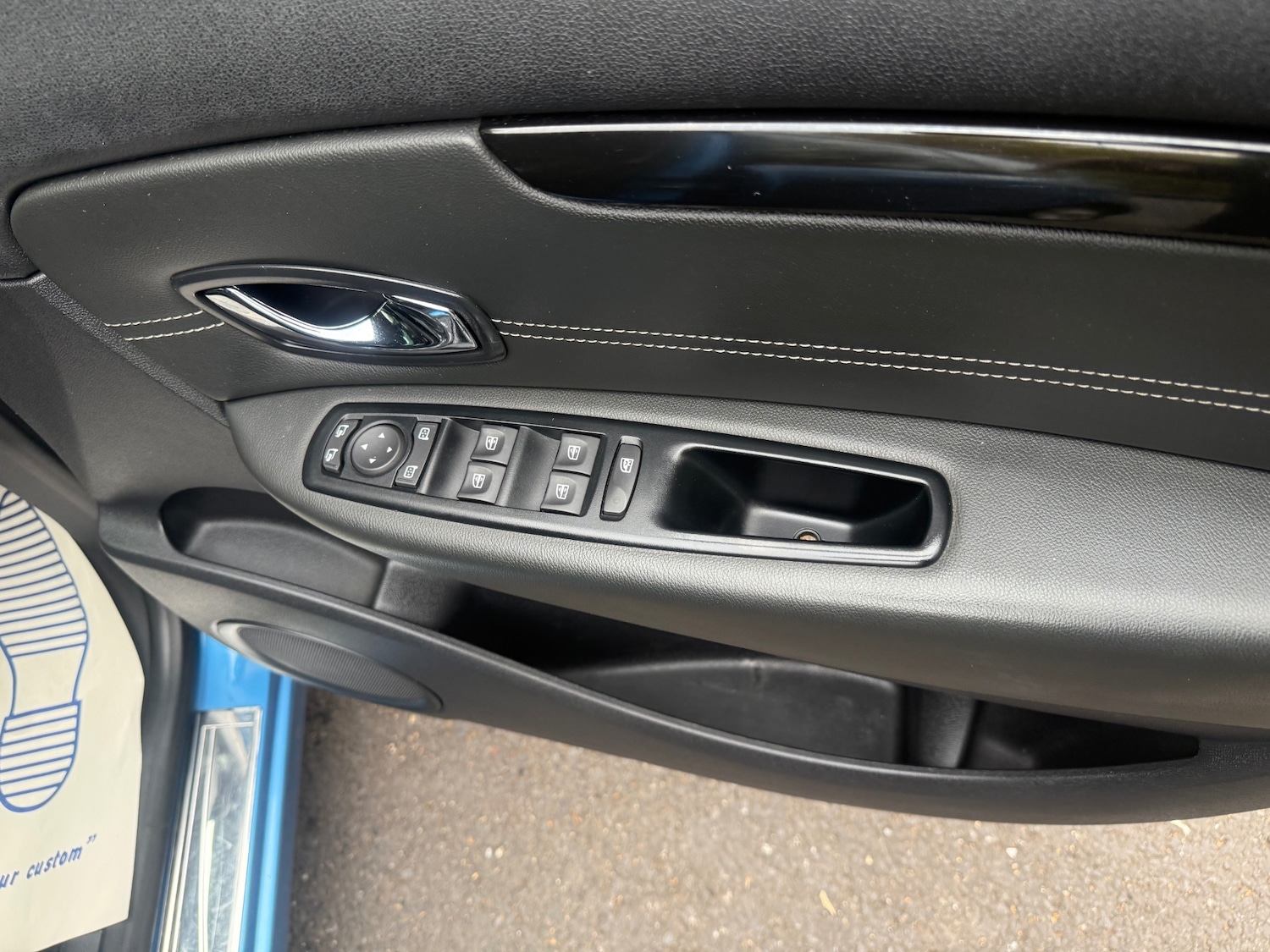 Used Renault Grand Scenic 2014 for sale - 76229133: Photo 34