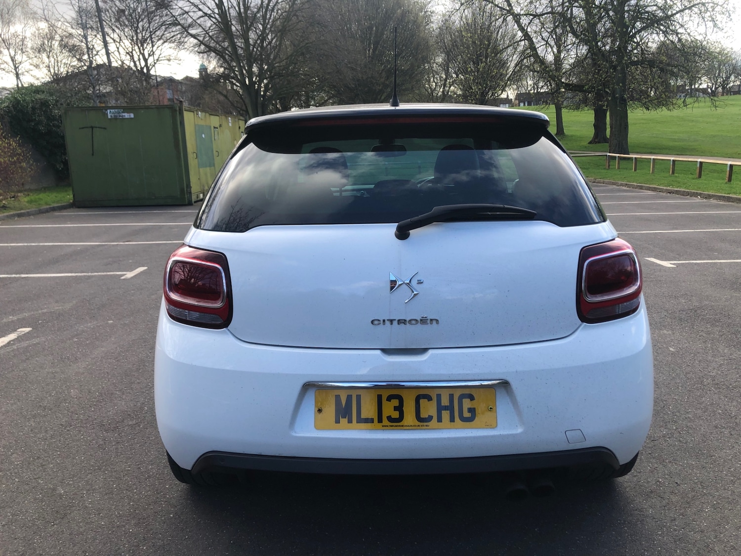Vehicle 13
