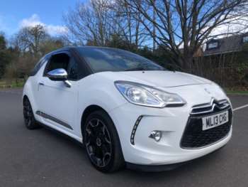 Used Citroen DS3 2013 for sale - 74177507: Photo