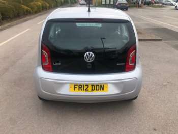 Used Volkswagen up! 2012 for sale - 74397481: Photo