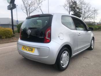 Used Volkswagen up! 2012 for sale - 74397481: Photo